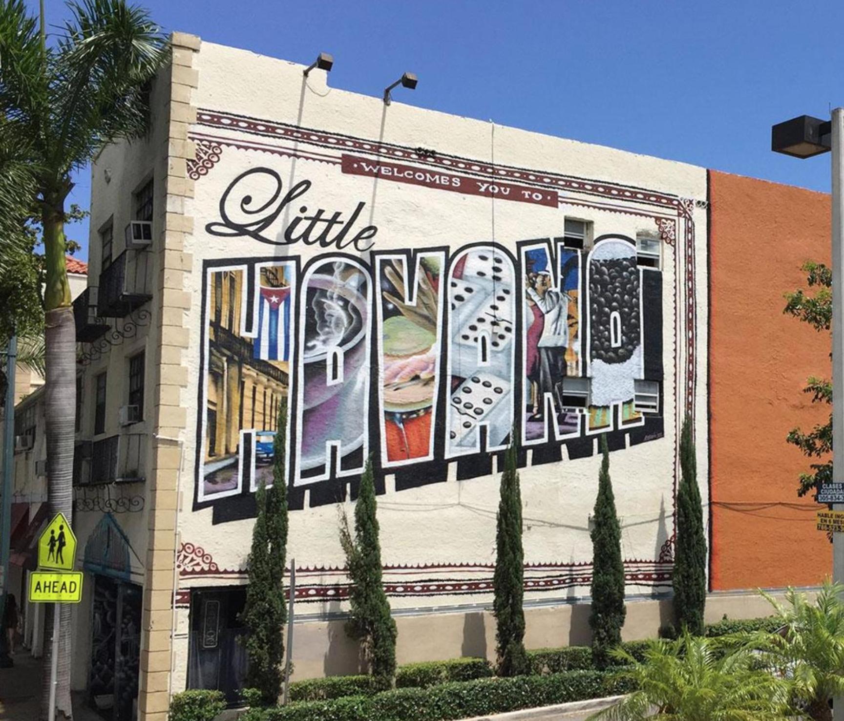 Appartamento Azucar Miami Esterno foto