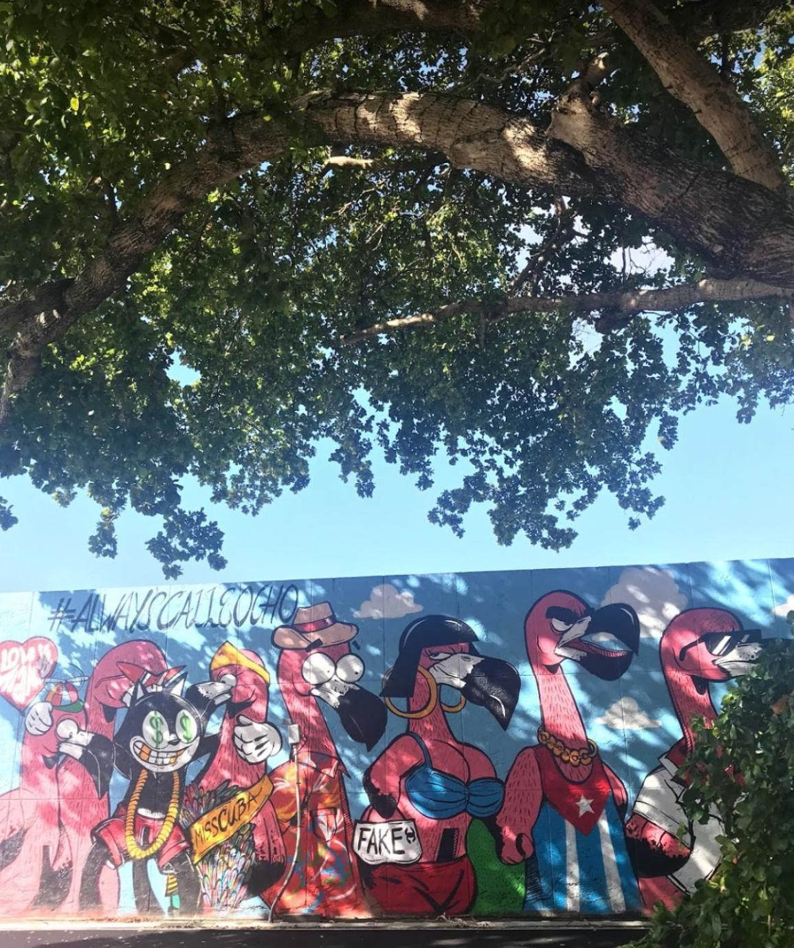 Appartamento Azucar Miami Esterno foto