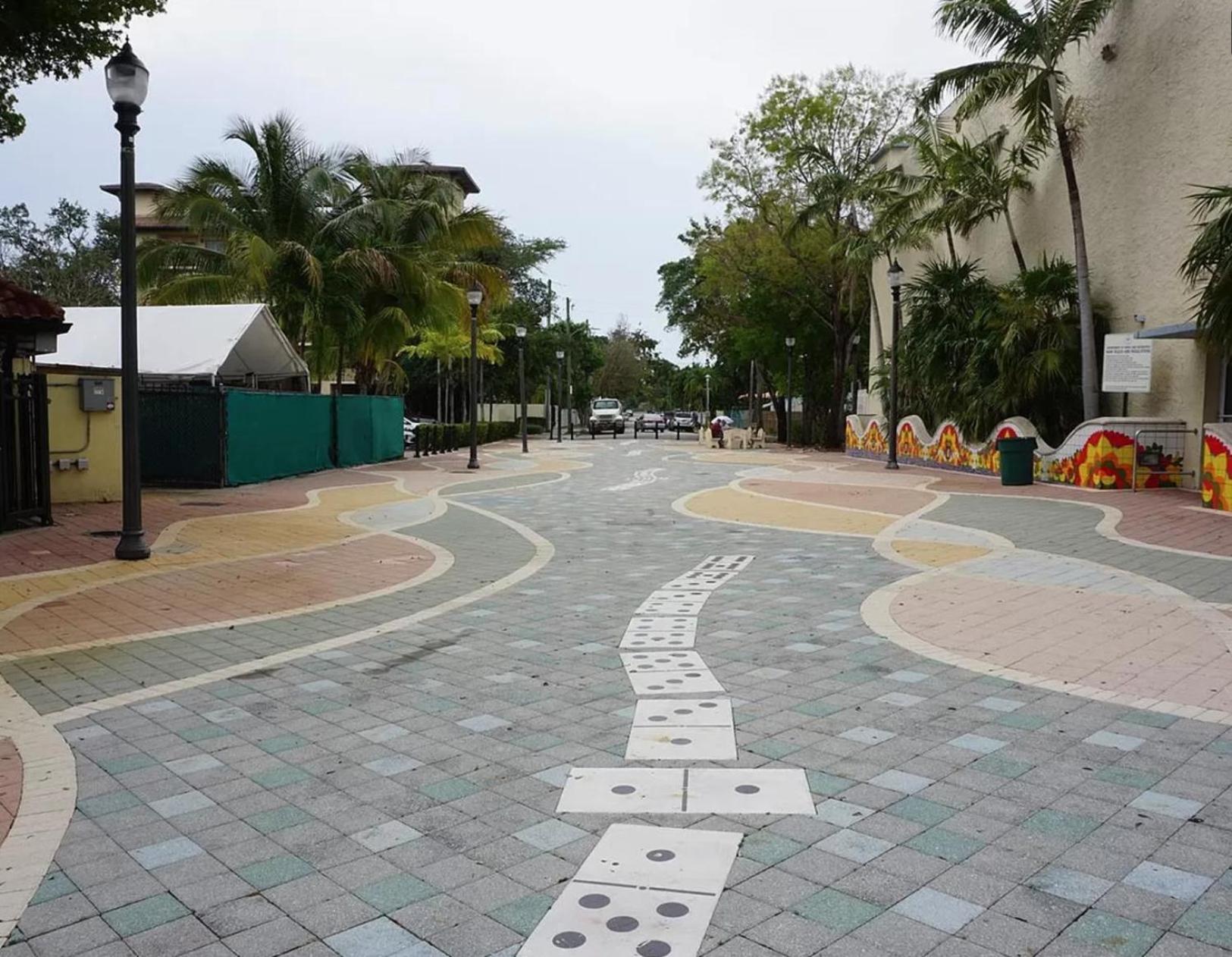 Appartamento Azucar Miami Esterno foto