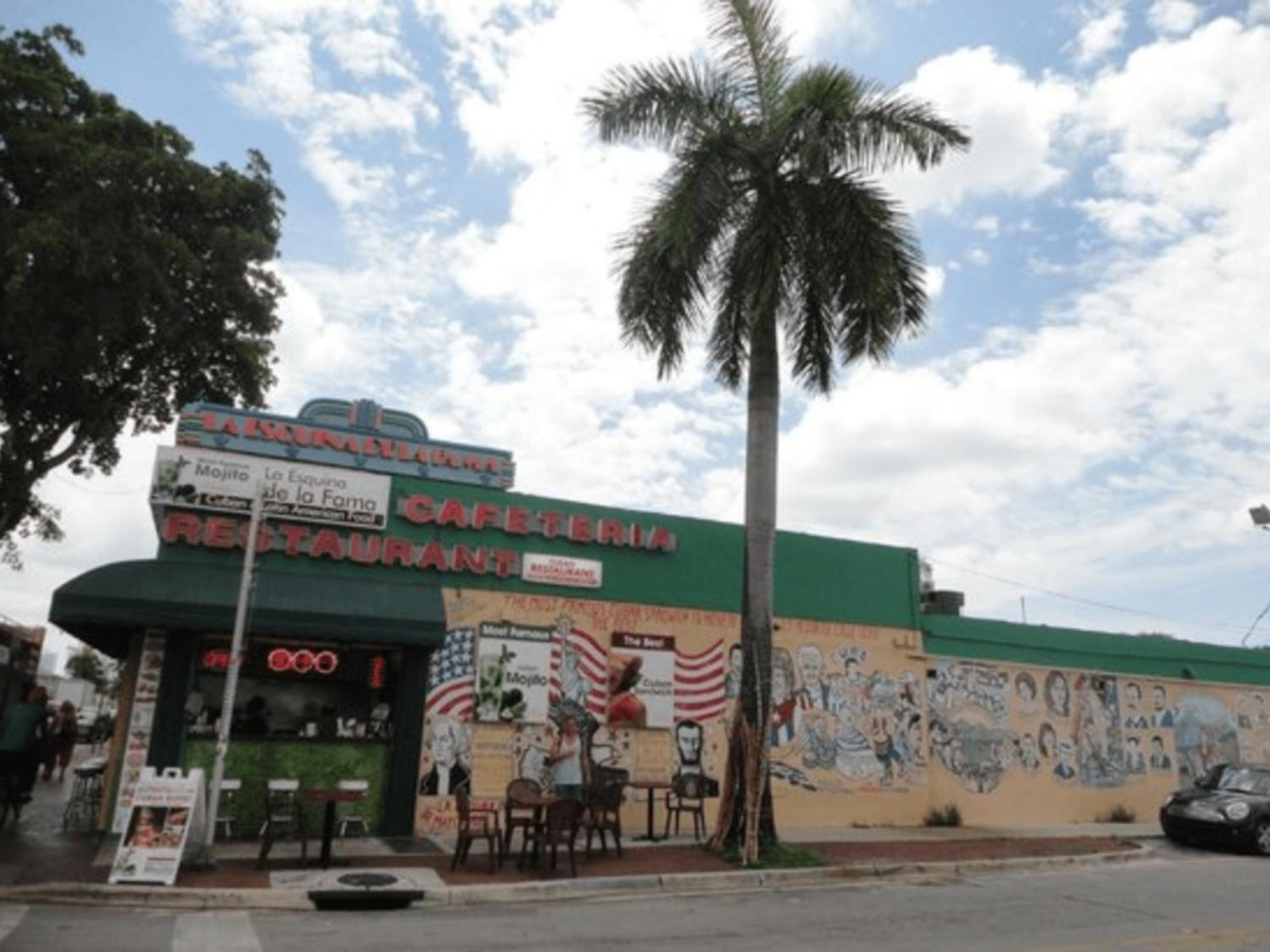 Appartamento Azucar Miami Esterno foto